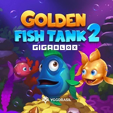 Golden Fish Tank 2